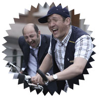 BIENVENIDOS AL NORTE