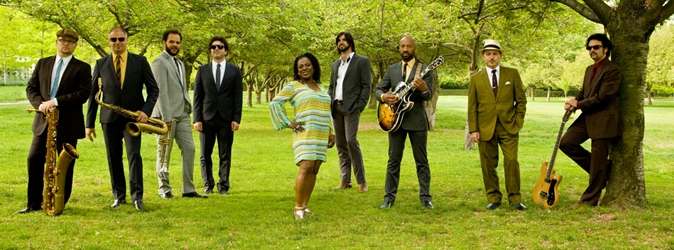 Corizonas / Sharon Jones & The Dap Kings