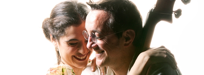 Silvia Pérez y Javier Colina