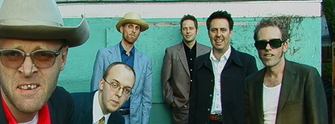 Slim Cessna´s Auto Club / Los Enemigos