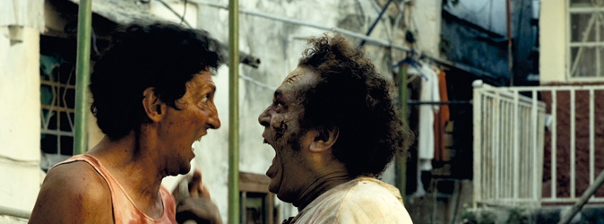 Maratón de cine. TYRANNOSAUR / MONSIEUR LAZHAR/ TAKE THIS WALTZ/ JUAN DE LOS MUERTOS