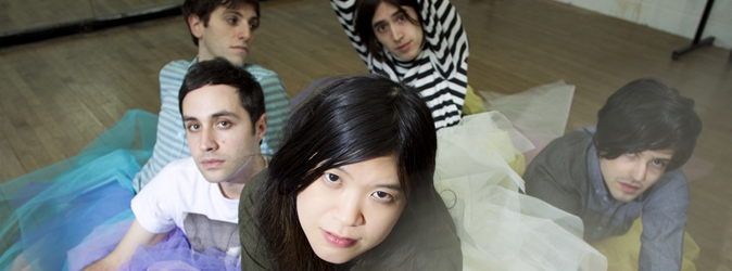 The New Raemon / Lori Meyers / The Pains of Being Pure at Heart