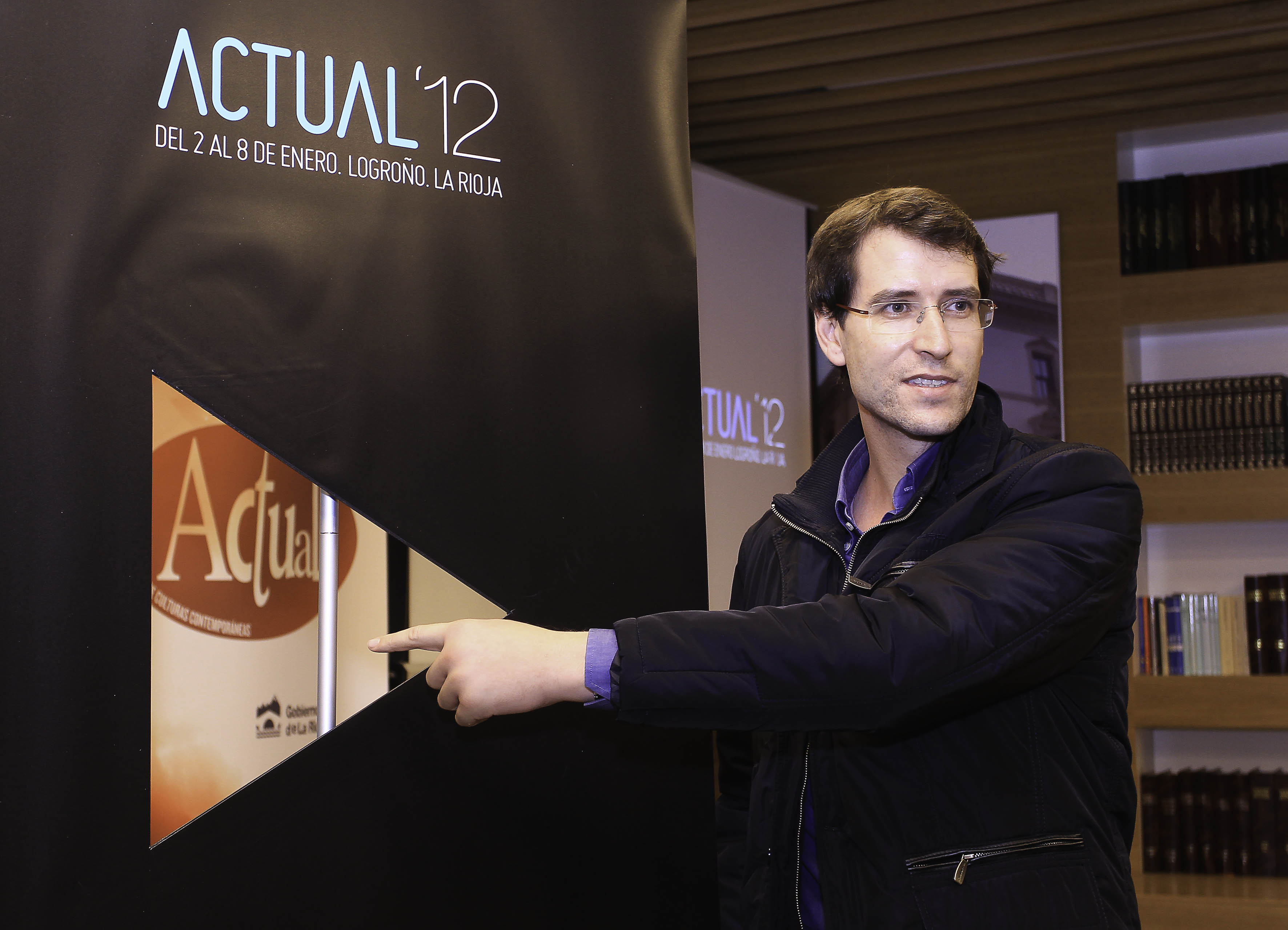 Actual 2012 se celebrará del 2 al 8 de enero en Logroño