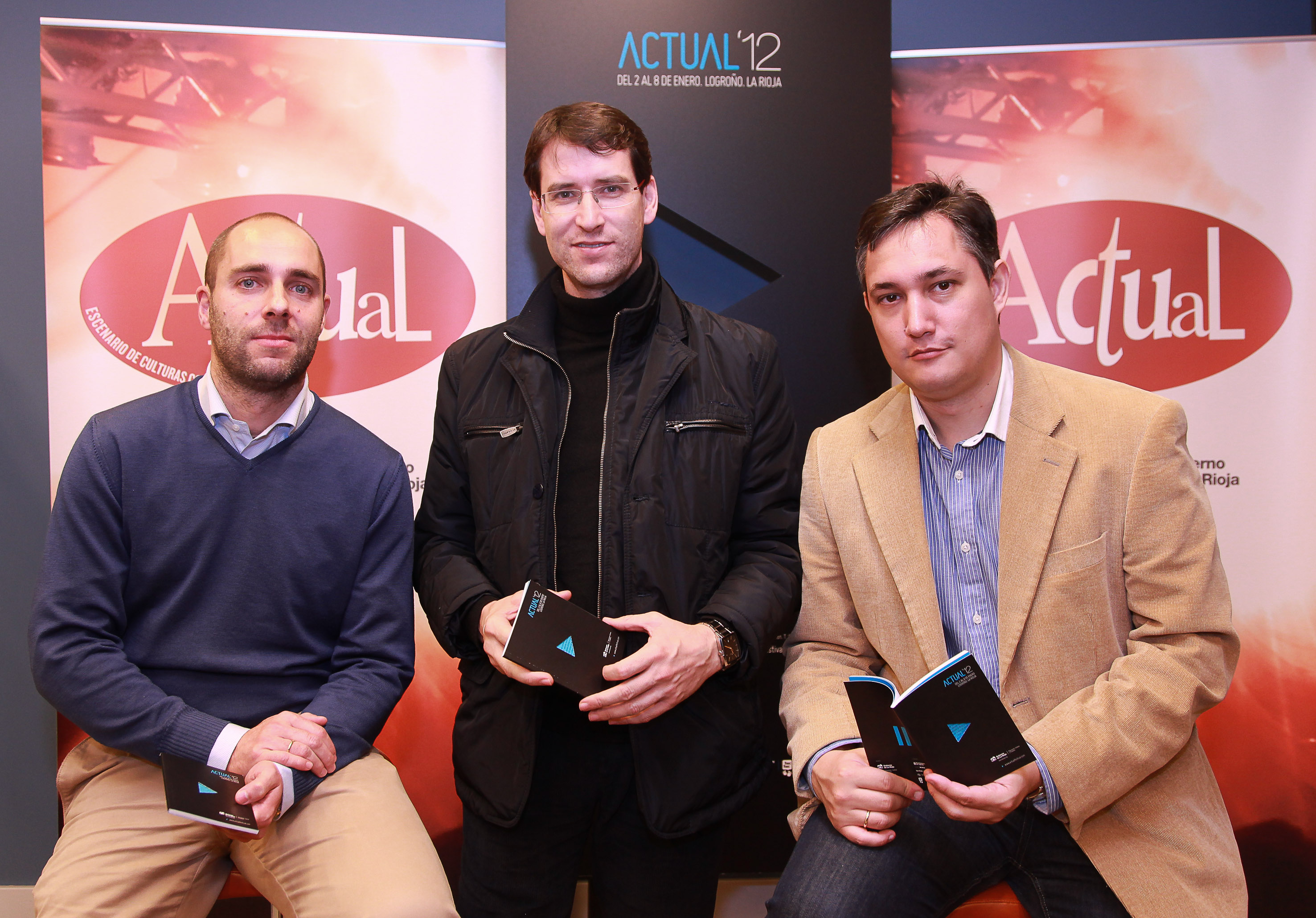 Actual 2012 proyectará en versión original las doce películas más premiadas en festivales internacionales y los diez cortos más galardonados de 2011