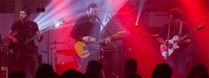 Actual15 Guerra de bandas Actual15 Guerra de bandas