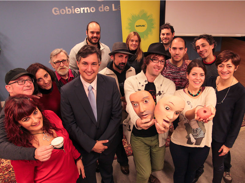 Teatro Actual 2015