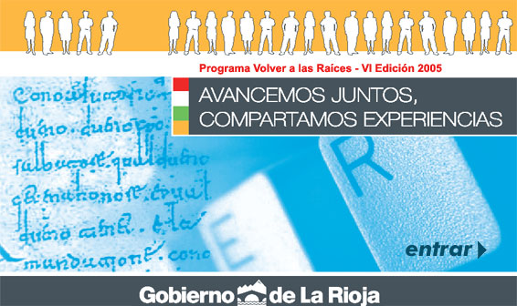 Programa Volver a las Races - VI Edicin 2005