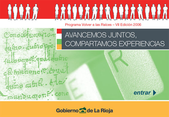Programa Volver a las Ra�ces - VI Edici�n 2005
